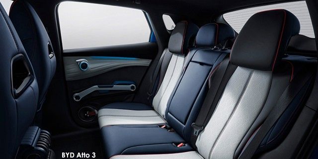 BYD ATTO 3 EXT - 10 