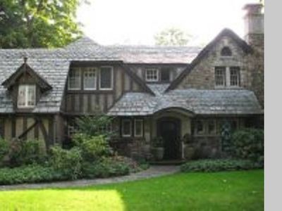 Four Bedroom, Historic Tudor in Maplewood District