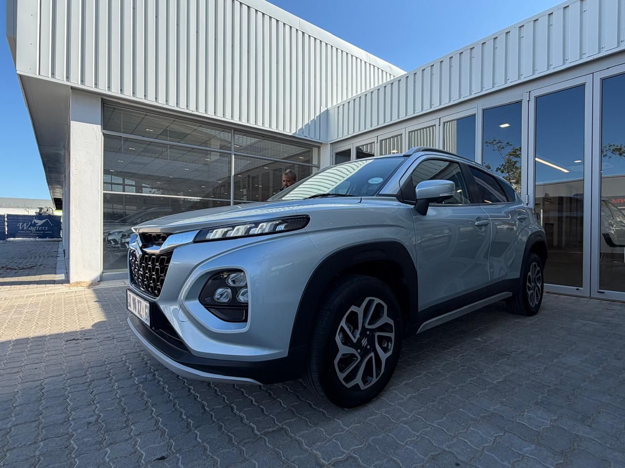 Used car gallery