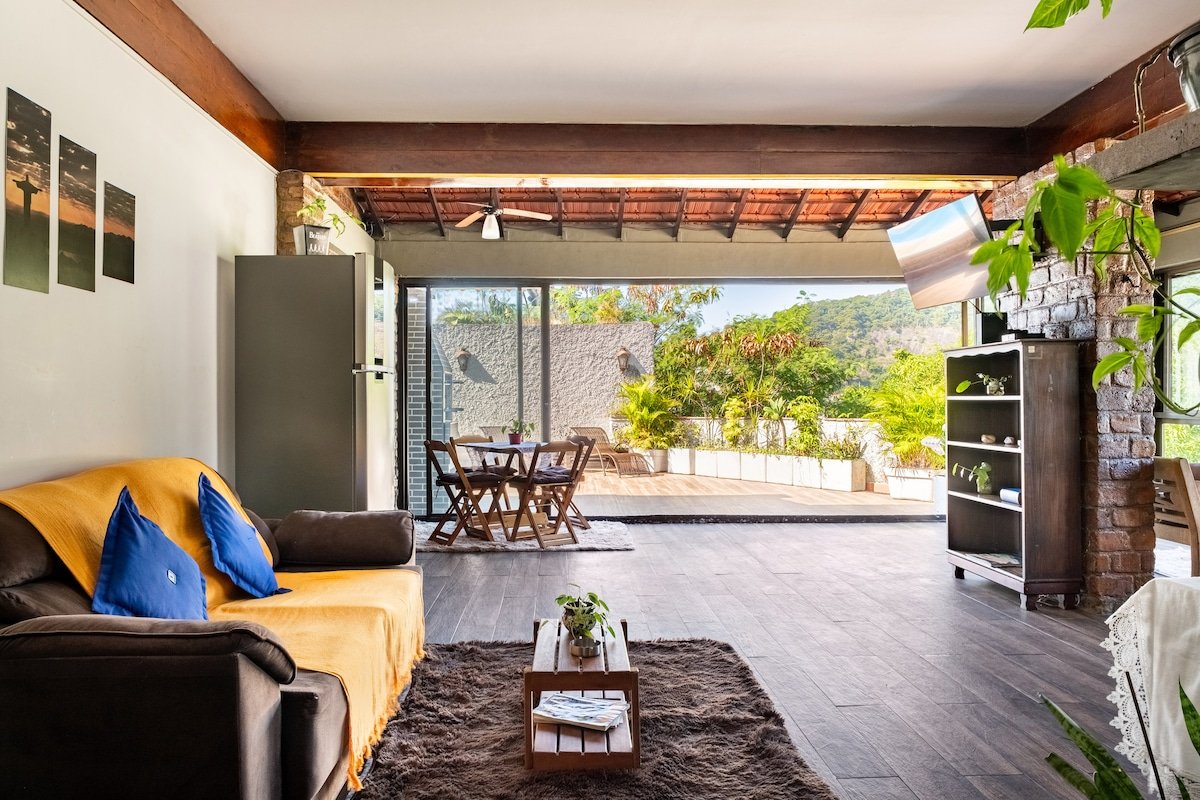 Mirante Laranjeiras Duplex para até 8 pessoas gallery image 4