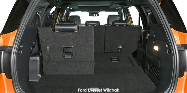 FORD EVEREST 3.0D V6 PLATINUM B6 AWD A/T - 53 