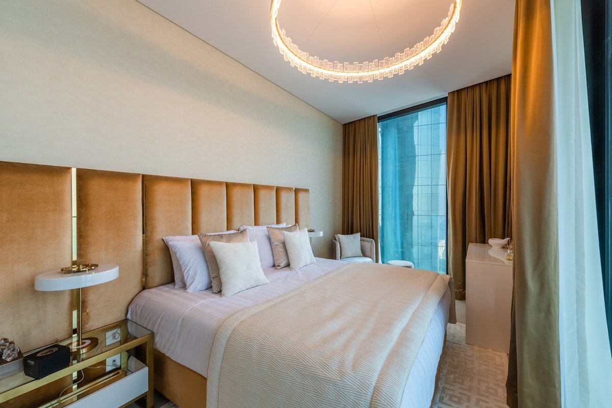 Gorgeous Apt wz Stunning Sea Views in Address JBR gallery image 2