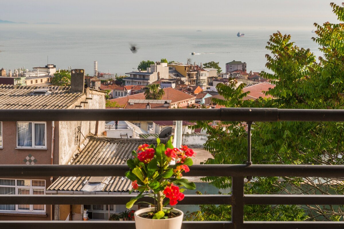 İstanbul Amedros Home Deluxe-5 with sea view gallery image 5