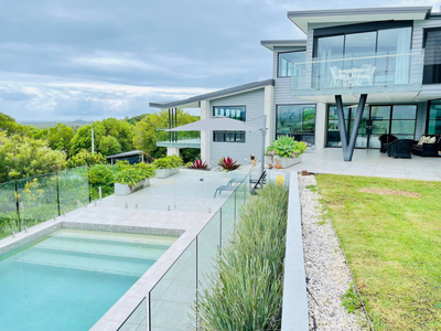 The View – Tranquil Byron Hinterland Retreat