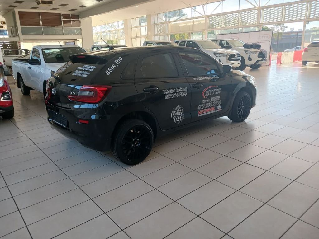 Used car gallery