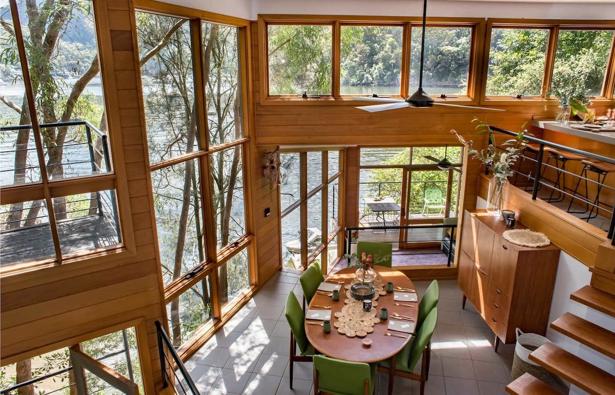RiverTreehouse Escape, Berowra Waters (8 DustHole) gallery image 4