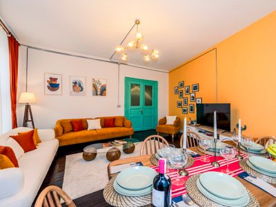 Urban Nest at Galata/3BR/3AC