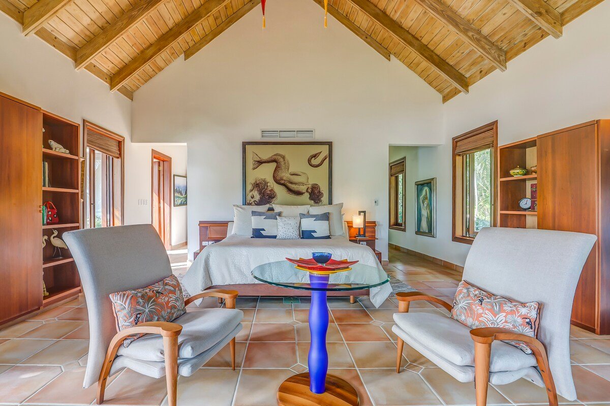 Villa Sirena – Oceanview Oasis Near the Beach gallery image 2