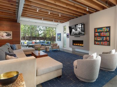 Architectural Masterpiece with Roof Deck