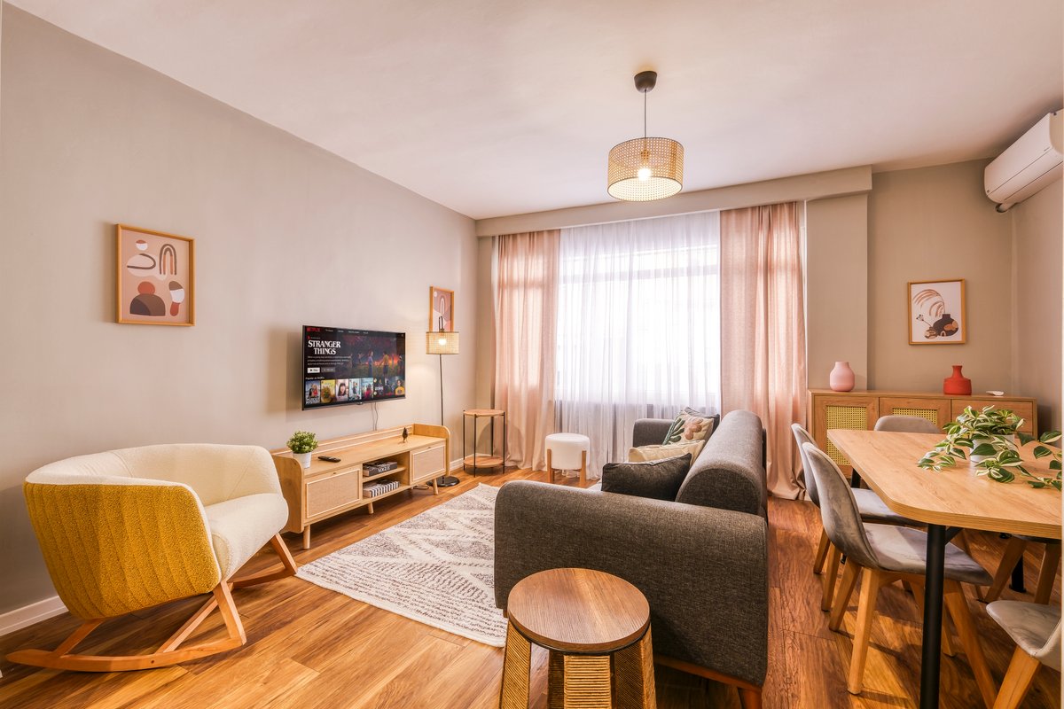 (12)Modern, 3BR, @Best Location!