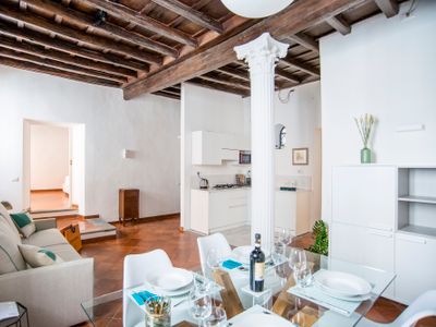 Colosseum, Monti, New Corithian house up to 6 pp