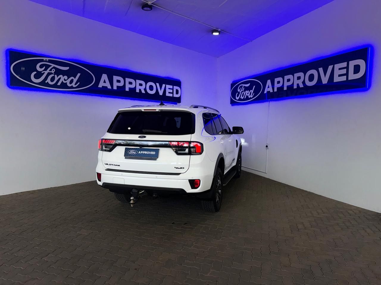 Used car gallery
