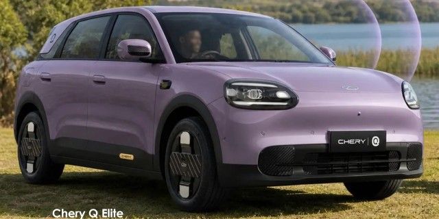 CHERY Q ELITE - 0 
