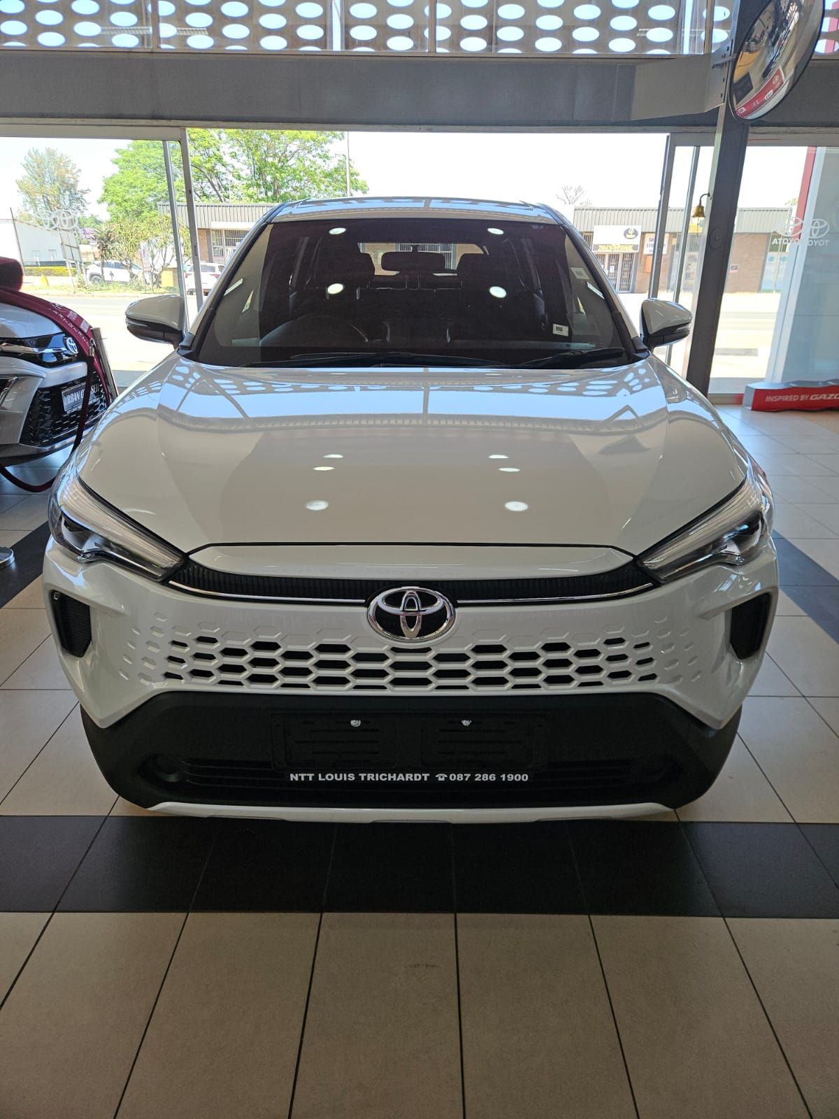 Used car gallery