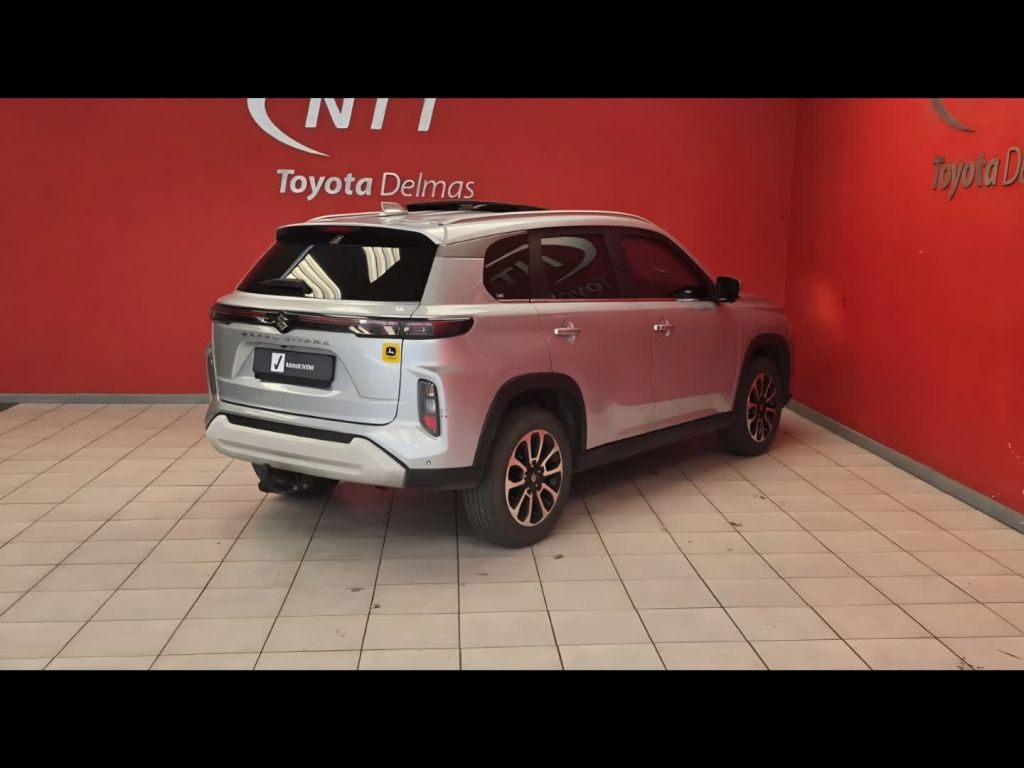 Used car gallery