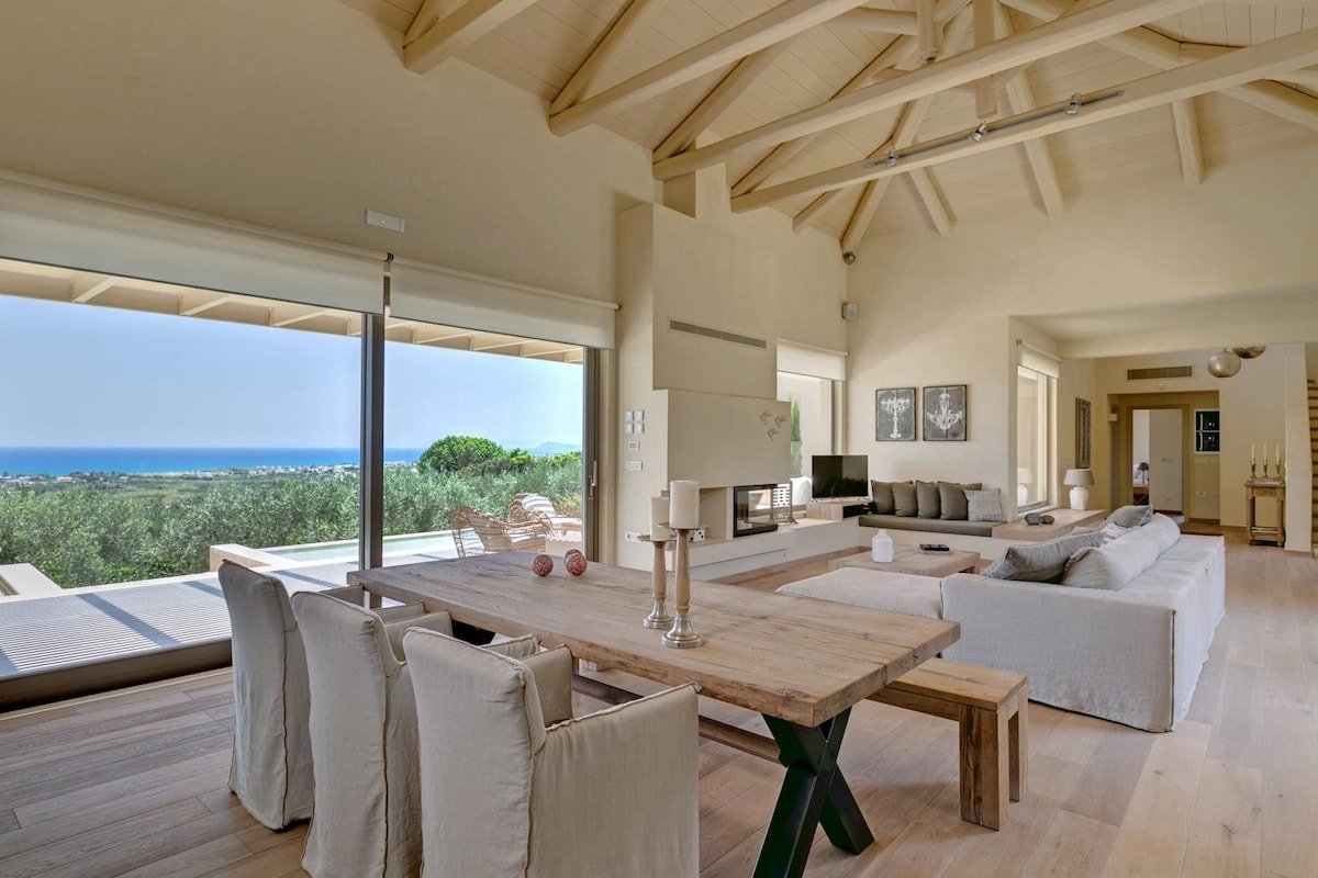 Villa Cielo – Minutes from beach – Luxury gallery image 5