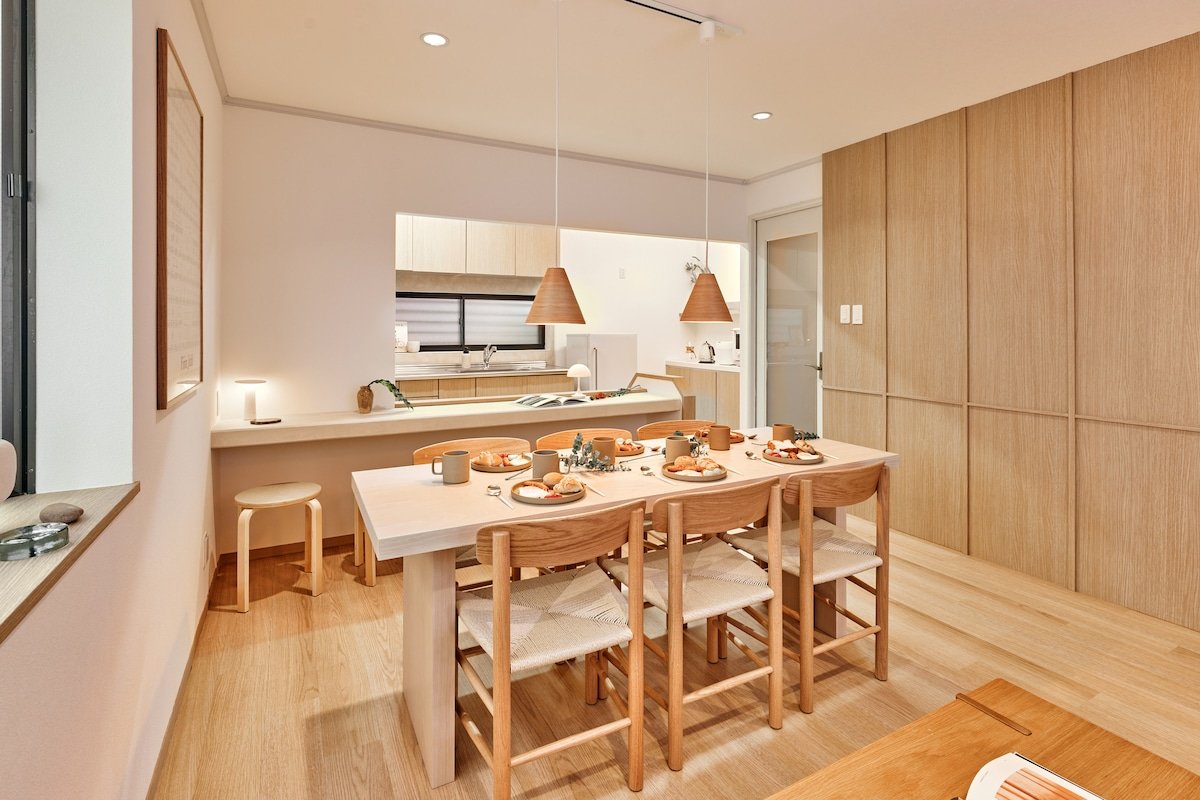 shinjuku/3LDK/max15ppl/7beds+2sofabed/100㎡ gallery image 3
