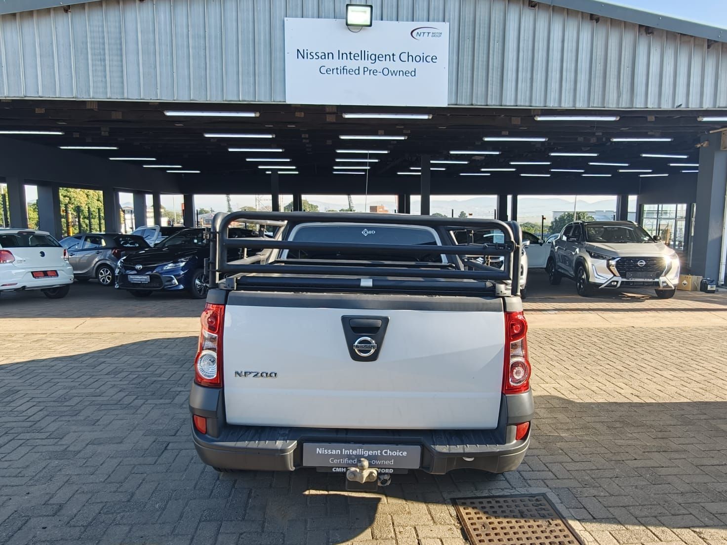 Used car gallery