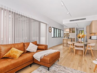 Sunrise at Middleton – A short walk to the beach