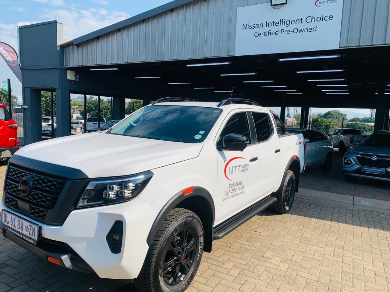 NISSAN NAVARA 2.5DDTI PRO-2X  for Sale in South Africa