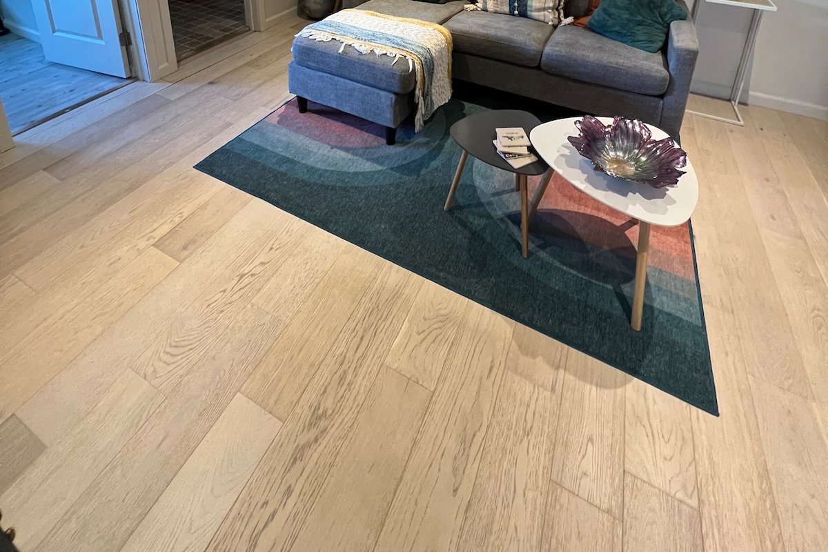 Stunning two bedroom apartment with a view! gallery image 4