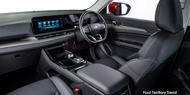 FORD TERRITORY DARK EDITION 1.8L ECOBOOST A/T - 24 