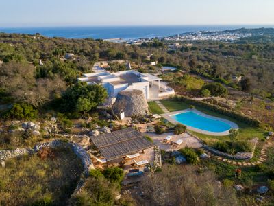 Luxury Villa Leucade, tra cielo e mare, SM Leuca