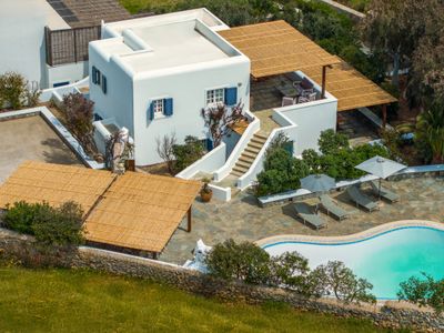 Villa Orea Beachfront by Mykonos Mood