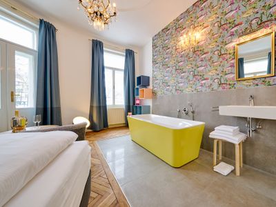 Leuhusen Collection (3 Schlafzimmer) / Wien/Vienna