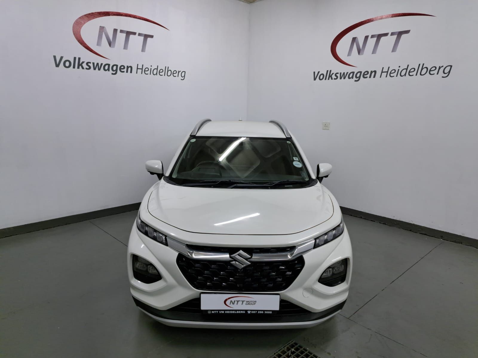 Used car gallery