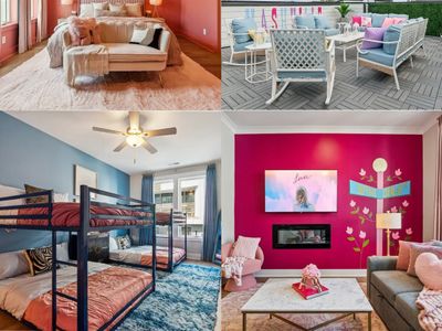 The Swifty Suite: Rooftop Deck