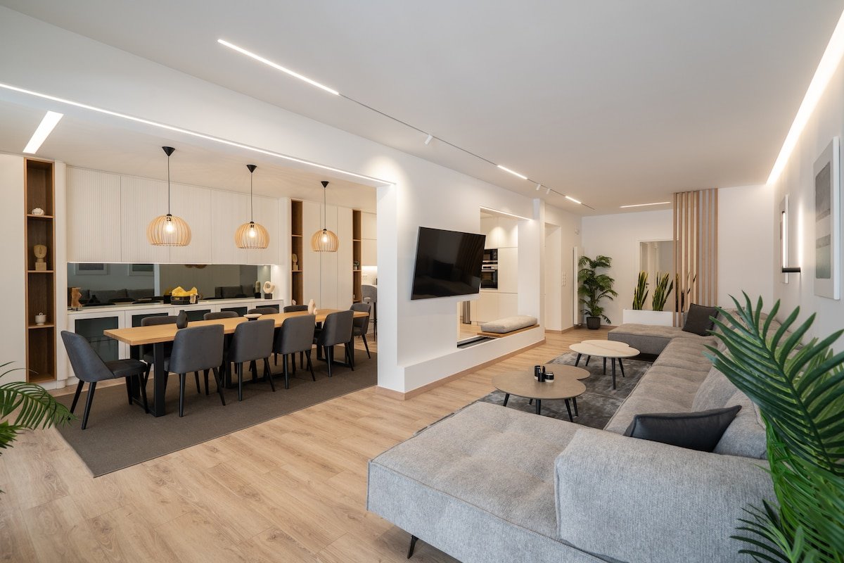 Luxury Apartment in Kolonaki with Balcony gallery image 2