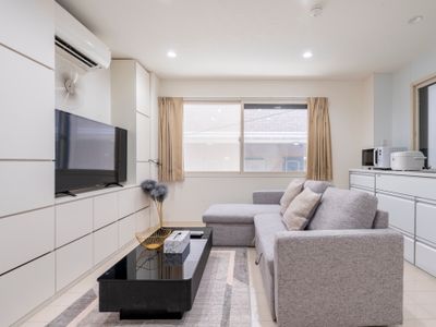 Walk to Tokyo Station!Max12PPL!Cozy Place!