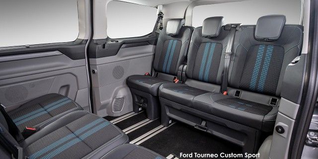 FORD TOURNEO CUSTOM 2.0D TITANIUM X A/T - 52 