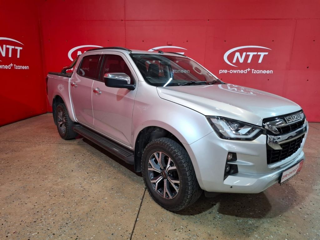 ISUZU D-MAX 3.0 Ddi LSE  for Sale in South Africa