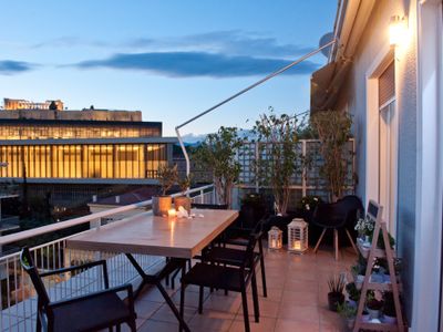 Acropolis View Deluxe Penthouse, Panoramic view !!