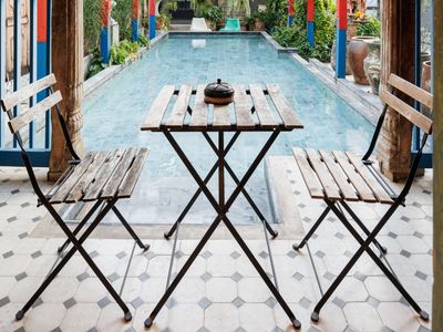 The Anonymous House/Vintage Thai Style/City Center