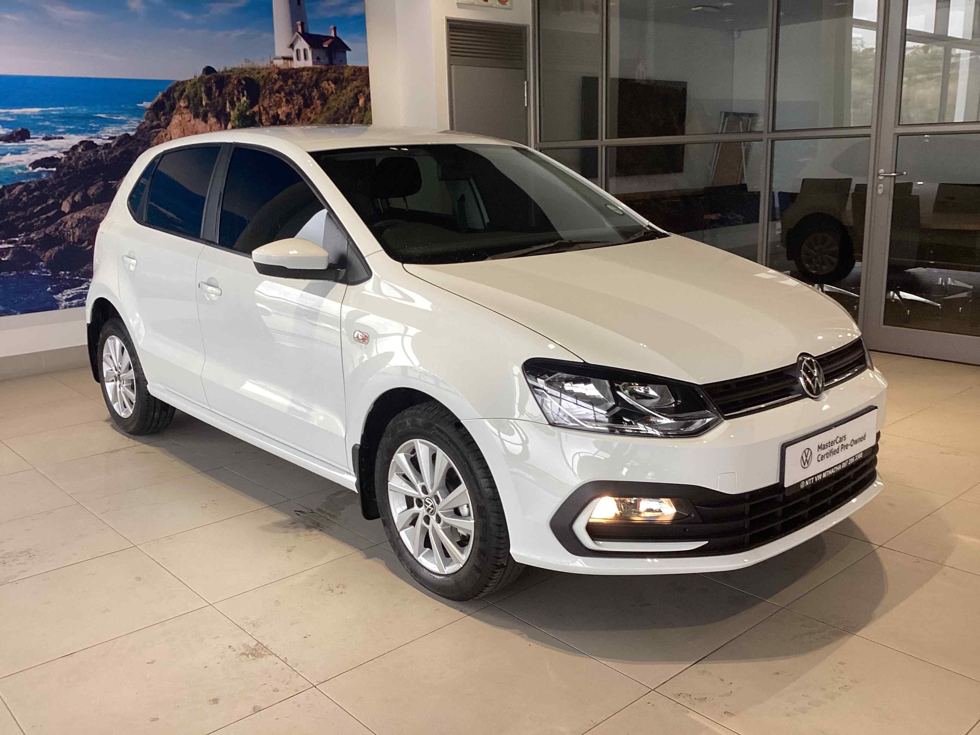 VOLKSWAGEN POLO VIVO 1.6 LIFE TIP for Sale in South Africa