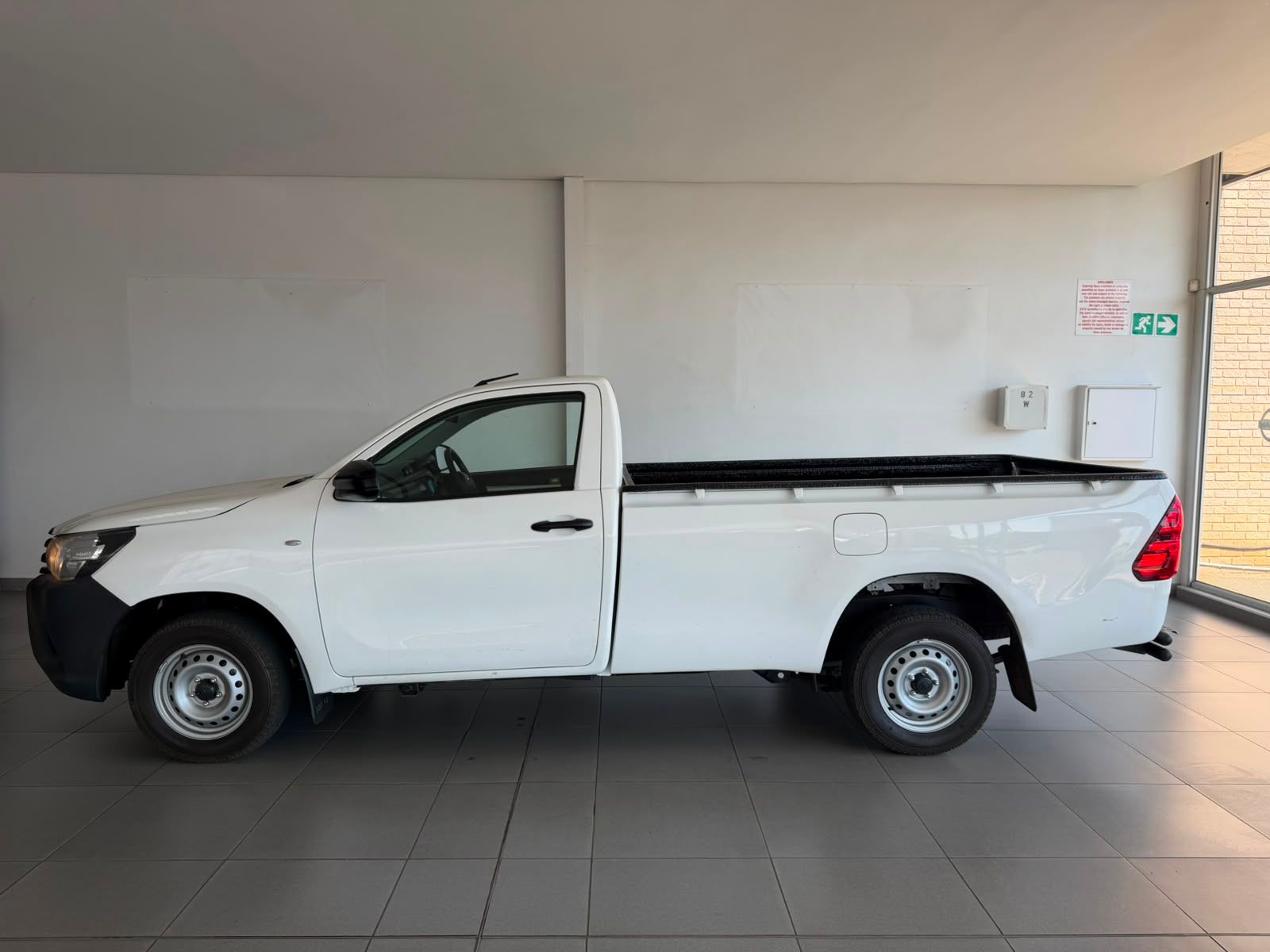 Used car gallery