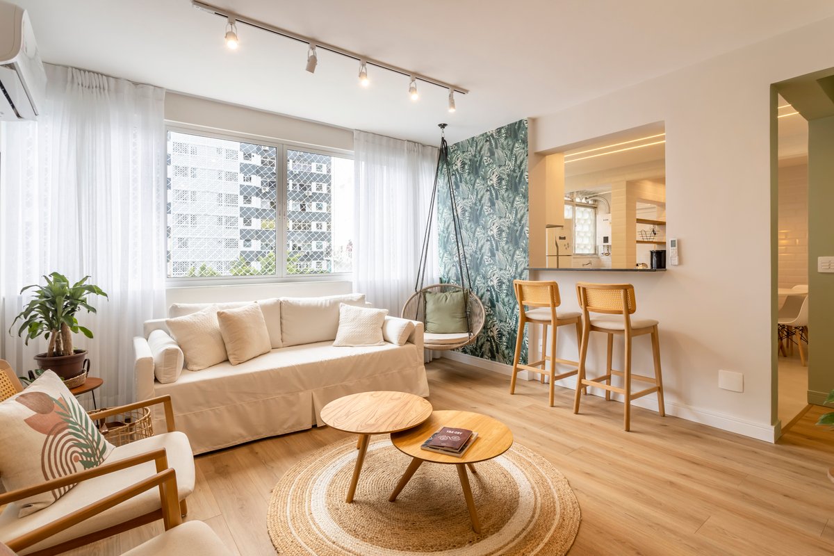 Stay in Leblon: 3-bedroom beach paradise