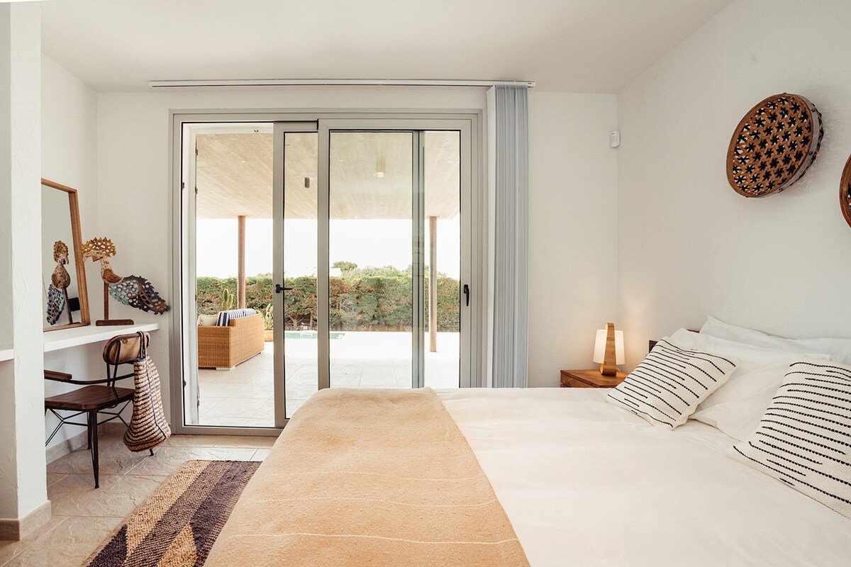 Sant Lluis- Privacy- Rooftop- Sunset- Pool gallery image 2