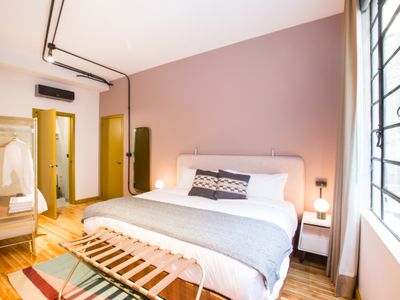 Casa Miravalle | 2 Bedroom apartment in Condesa