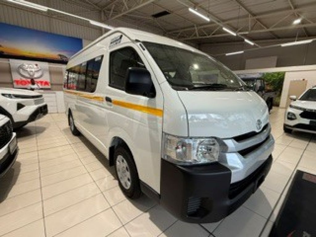 TOYOTA QUANTUM HIACE 2.5 D-4D SESFIKILE 16s for Sale in South Africa