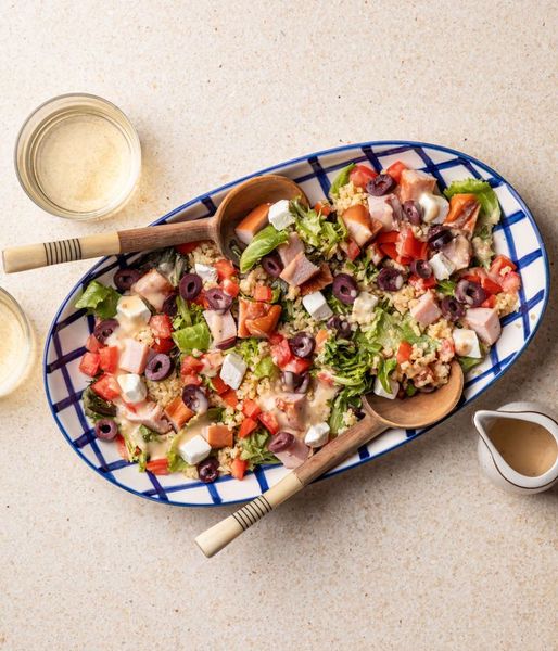 Photo of Crunchy Smoked Chicken Salad