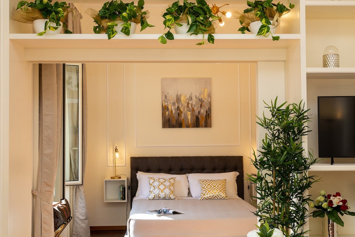 Savoia Exclusive House-2bedrooms_Piazza del Popolo gallery image 2