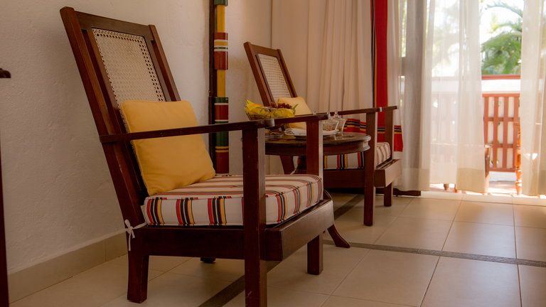 Serena Beach Resort and Spa Zanzibar Suite