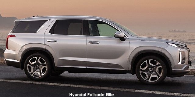 HYUNDAI PALISADE 2.2D ELITE AWD A/T (7 SEAT) - 12 