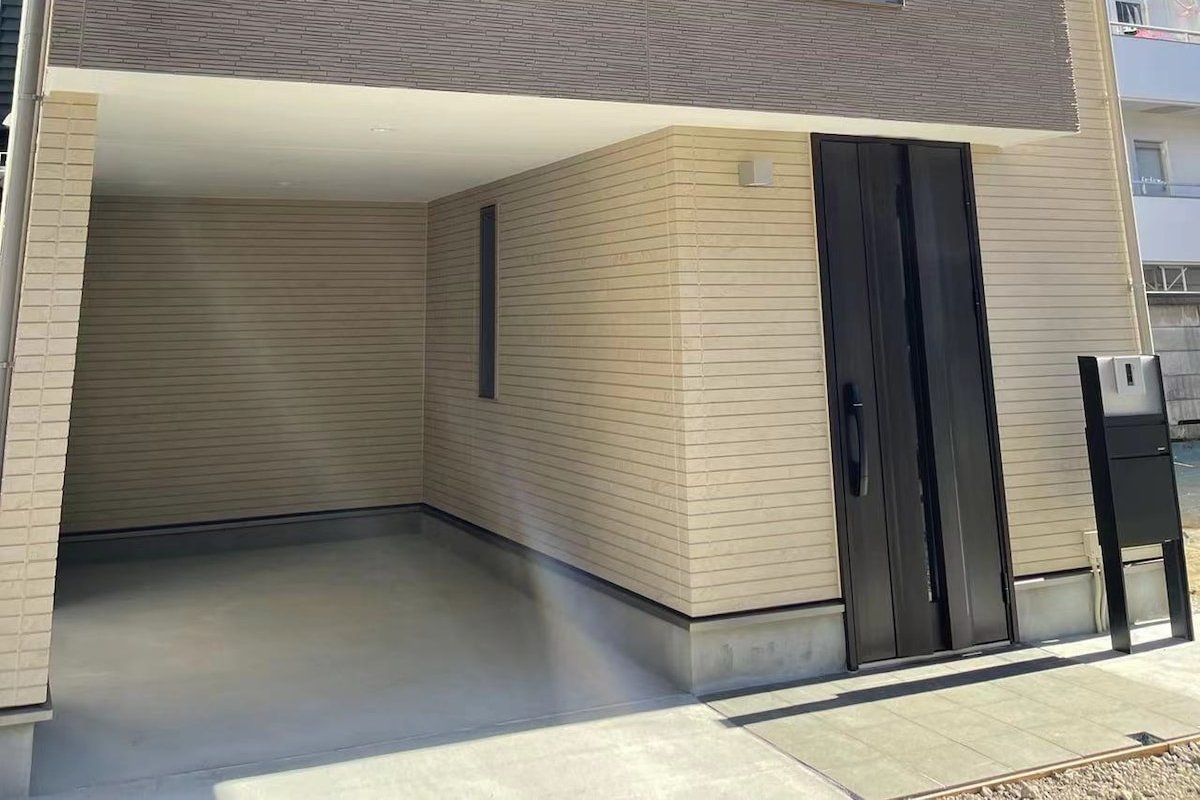 jasmine小屋，一栋整套90平。超级便利的位置，全新的建筑，设备最齐全，限时免费取消 gallery image 3