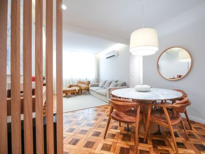 Leblon | Renovated, 5 min to Beach & Restaurants