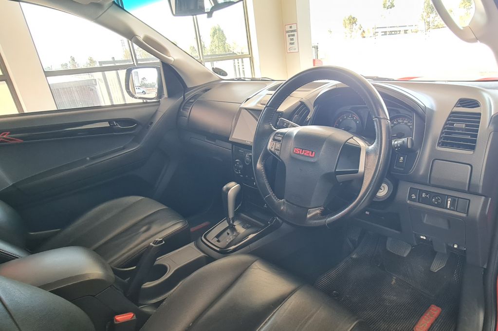 Used car gallery